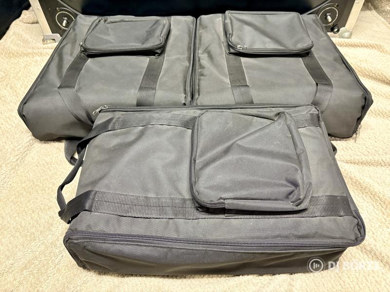 RANE Setup - RANE twelve’s, RANE seventy-two, totem, stb. - kompletten