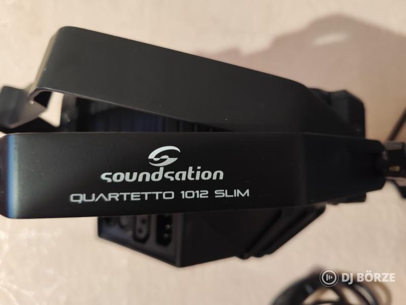 Soundsation Quartetto 1012 slim par làmpák eladó