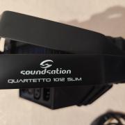 Soundsation Quartetto 1012 slim par làmpák eladó