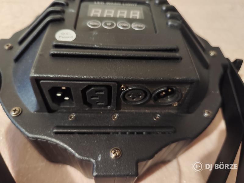 Soundsation Quartetto 1012 slim par làmpák eladó