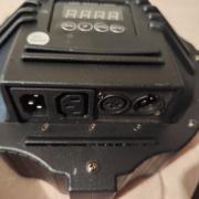 Soundsation Quartetto 1012 slim par làmpák eladó