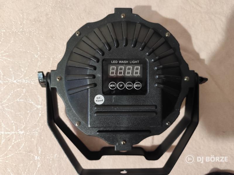 Soundsation Quartetto 1012 slim par làmpák eladó