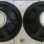 Behringer 18" mély hangszóró pár eladó