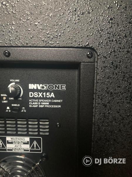 Invoton Aktív Hngfal!