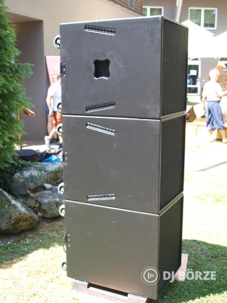 HK Audio Hangrendszer