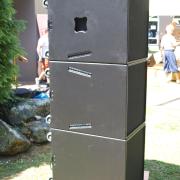 HK Audio Hangrendszer