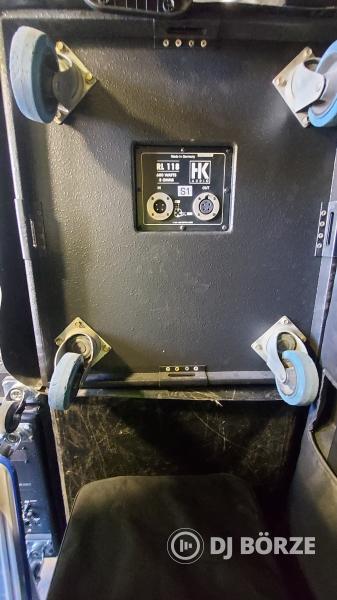 HK Audio Hangrendszer