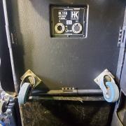 HK Audio Hangrendszer