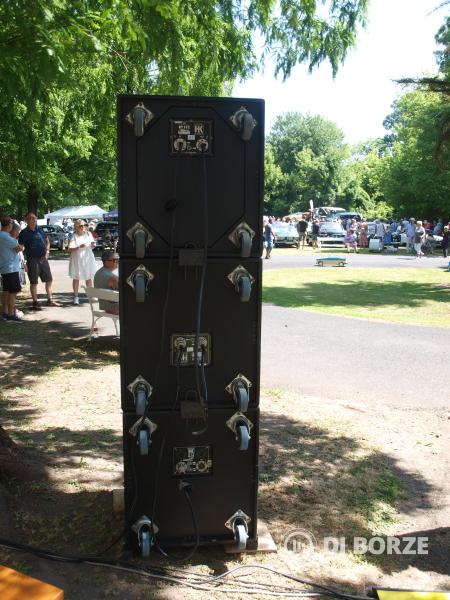 HK Audio Hangrendszer