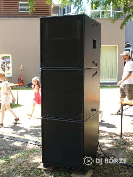 HK Audio Hangrendszer