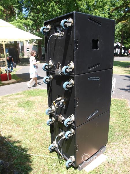 HK Audio Hangrendszer