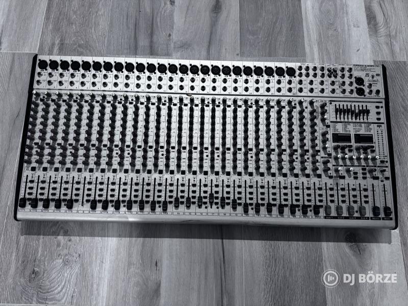 Behringer SL3242FX-PRO Analóg Keverő
