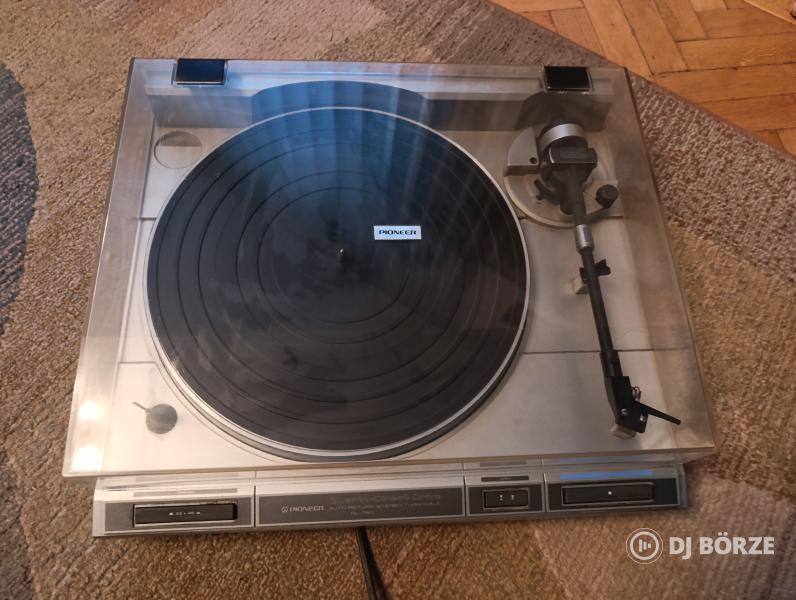 PIONEER PL-750 lemezjátszó