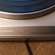 PIONEER PL-750 lemezjátszó