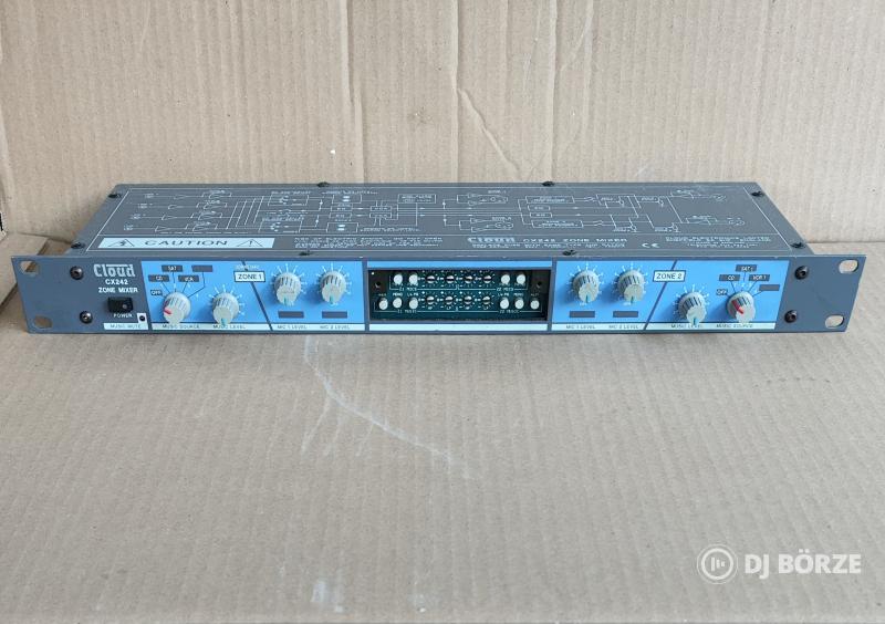 CLOUD CX 242 zóna mixer