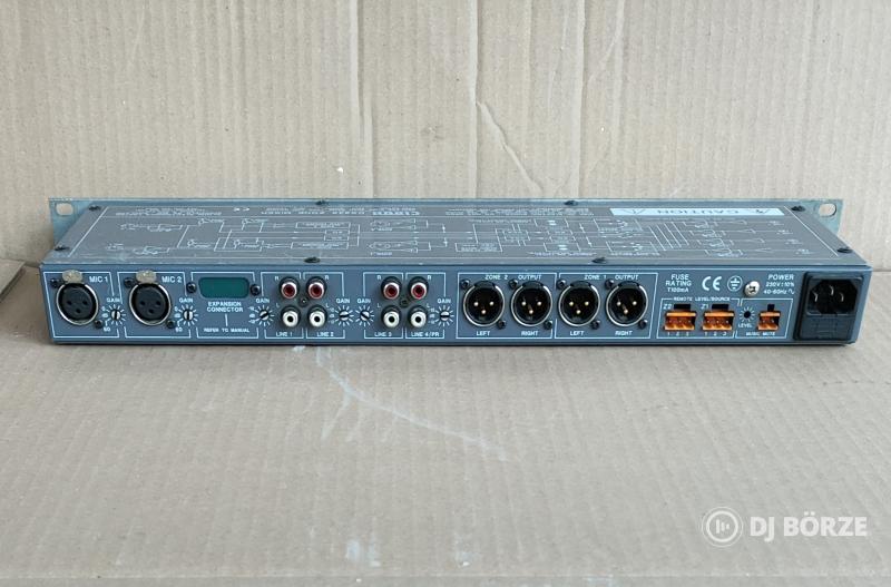 CLOUD CX 242 zóna mixer