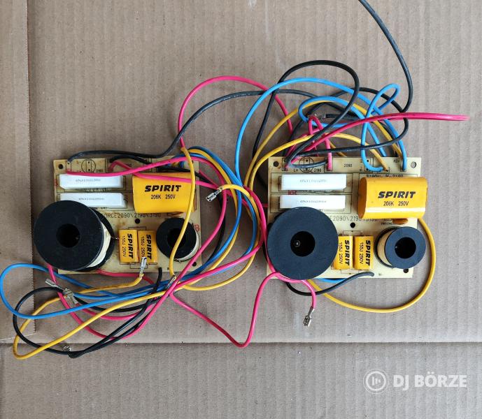 Wharfedale 3190 hangváltó pár