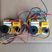 Wharfedale 3190 hangváltó pár