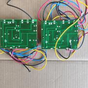 Wharfedale 3190 hangváltó pár