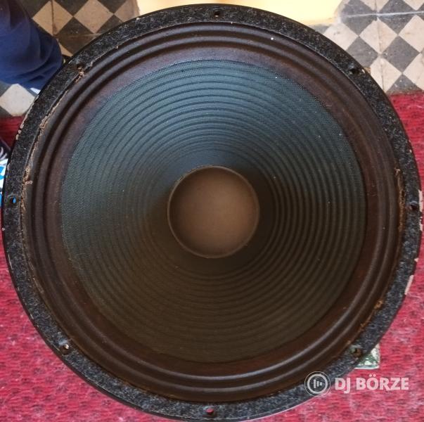 Kiso 15"-os hangszóró