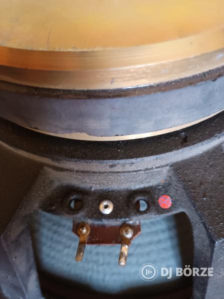 Kiso 15"-os hangszóró