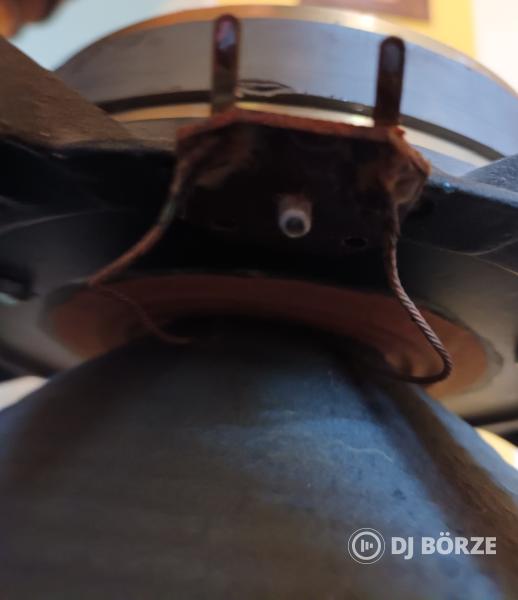 Kiso 15"-os hangszóró