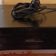 Phonoc Max1500 végfok