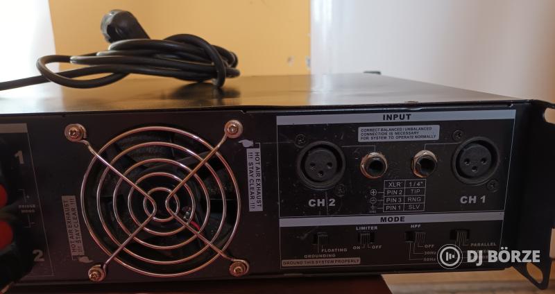 Phonoc Max1500 végfok