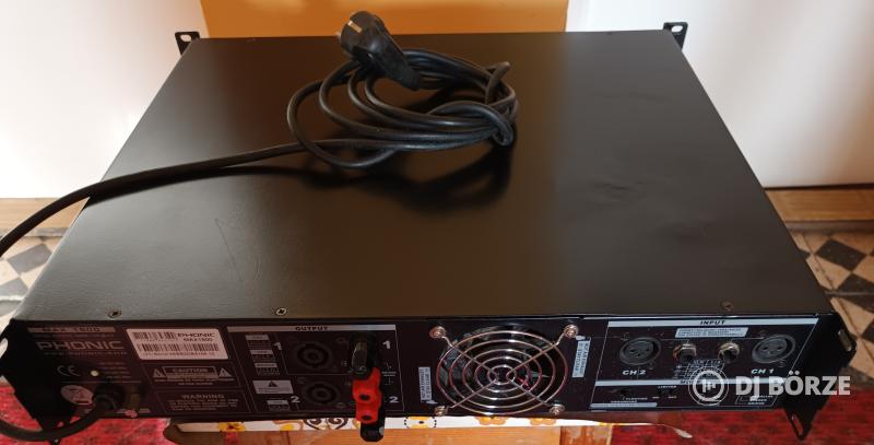 Phonoc Max1500 végfok