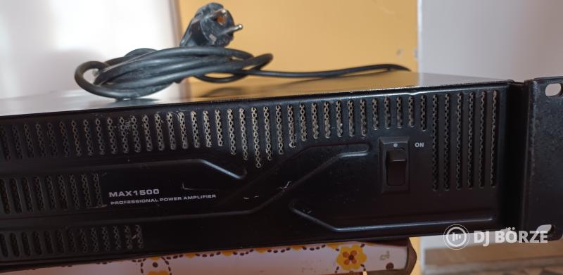 Phonoc Max1500 végfok