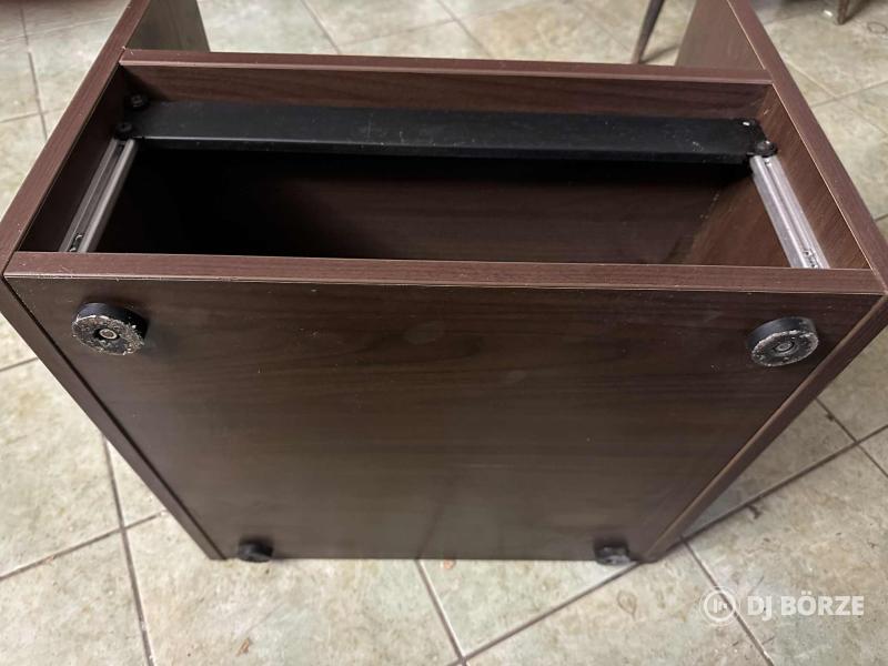 Keverő+végfok rack eladó