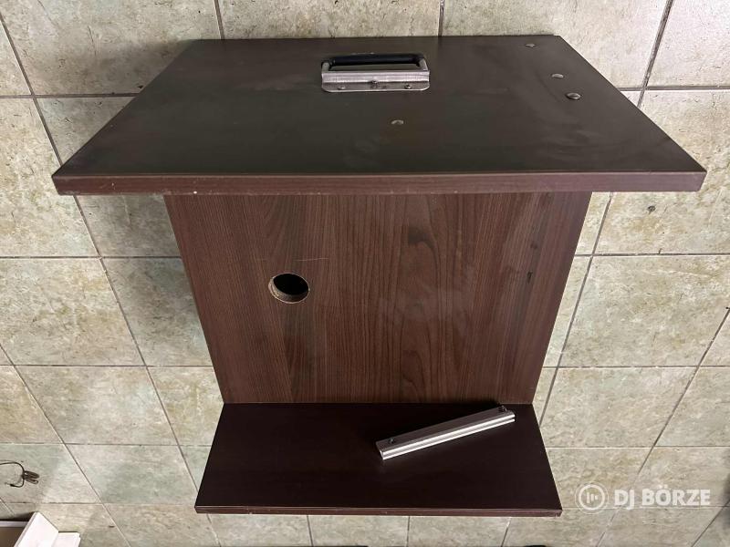 Keverő+végfok rack eladó