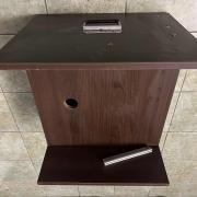 Keverő+végfok rack eladó