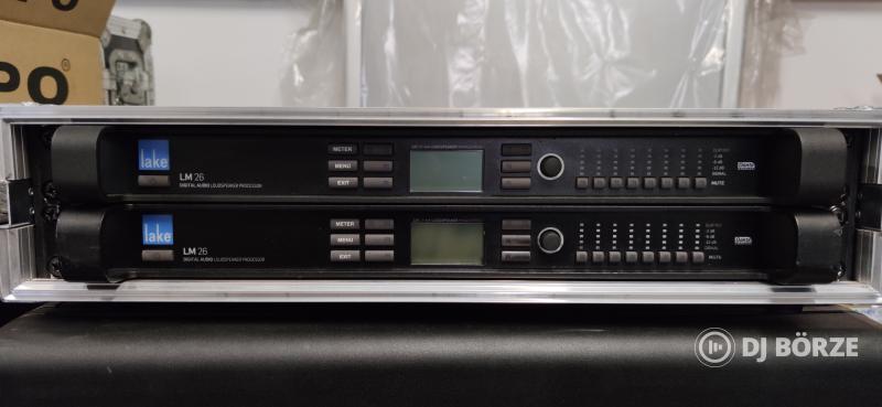 Lake LM26 rendszerprocesszor