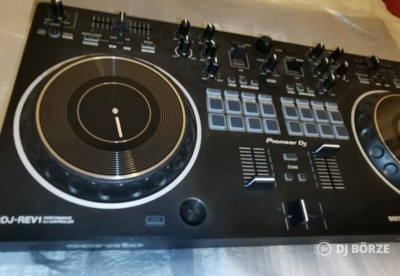 Pioneer DDJ-REV1