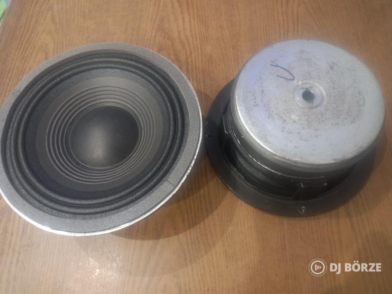 Reflex R8 közép hangszórópár