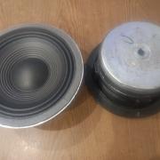 Reflex R8 közép hangszórópár