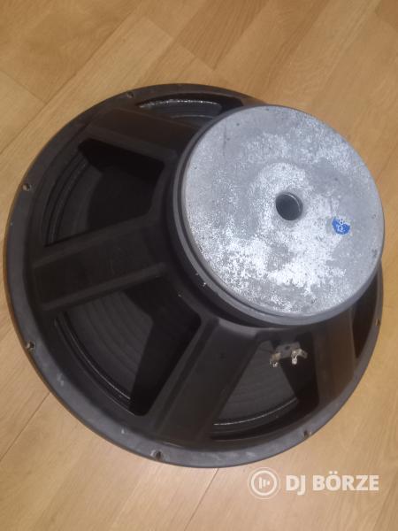 1 db Reloop 18" mély hangszóró