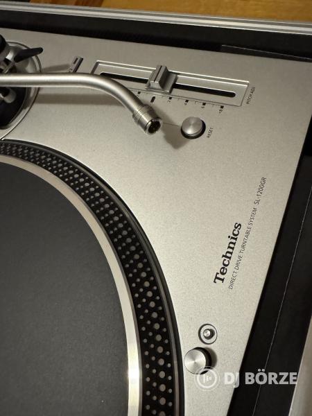 Technics SL-1200GR lemezjátszó