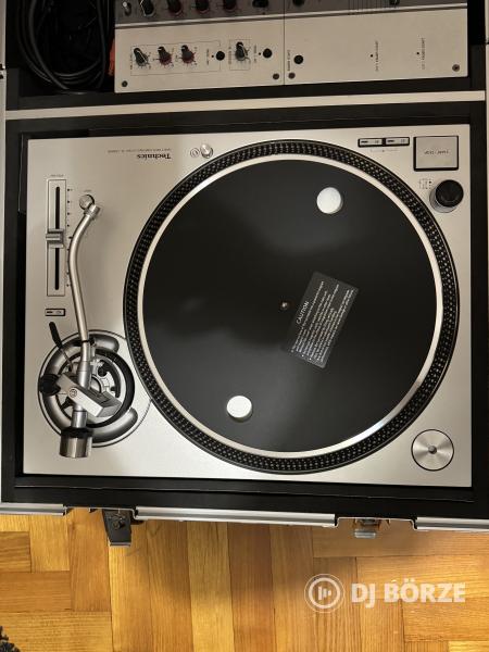 Technics SL-1200GR lemezjátszó