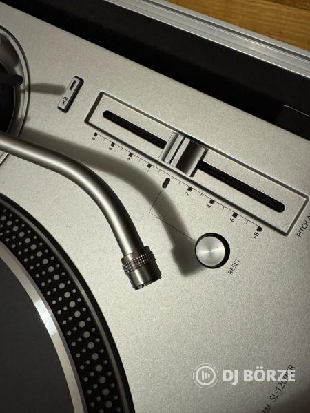 Technics SL-1200GR lemezjátszó