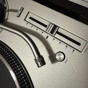Technics SL-1200GR lemezjátszó