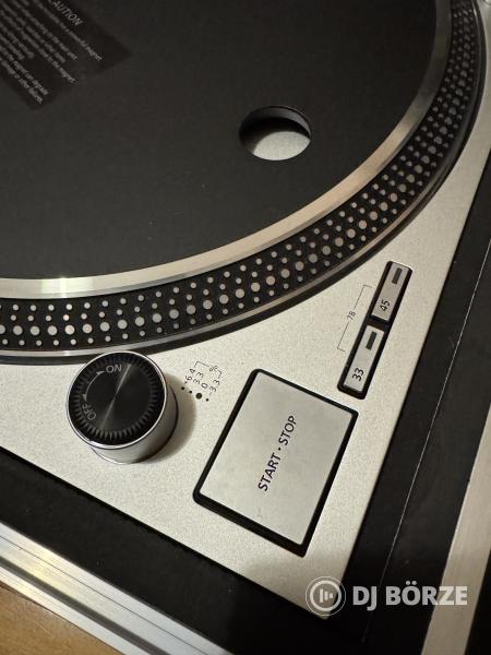 Technics SL-1200GR lemezjátszó