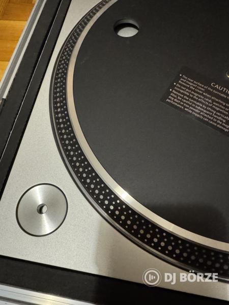 Technics SL-1200GR lemezjátszó