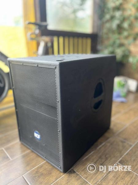 1db van! RCF ART 705-AS (beszámítás is) made in Italy, kék logós analóg! Szeged -Bp