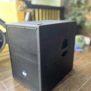 1db van! RCF ART 705-AS (beszámítás is) made in Italy, kék logós analóg! Szeged -Bp