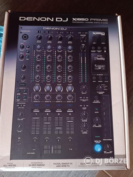 Denon Dj X1850 Prime