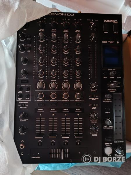 Denon Dj X1850 Prime
