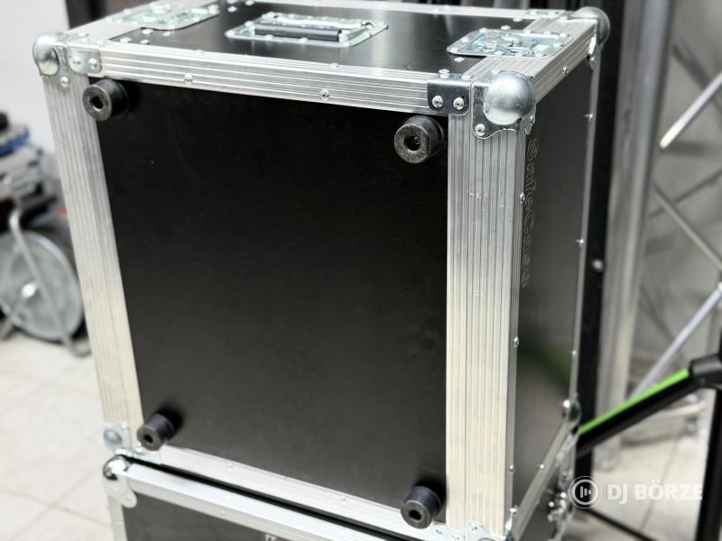 SAFECASE 6U RACK