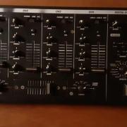 Omnitronic DD2250 + Numark 200FX